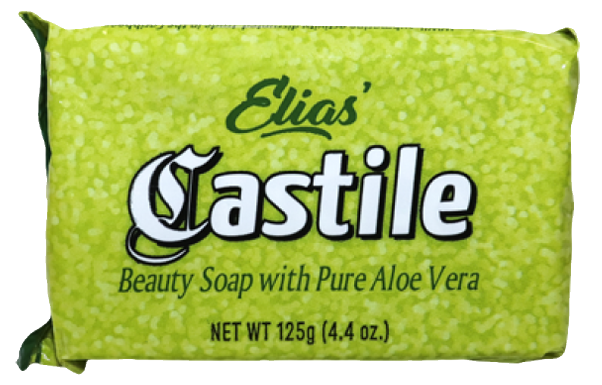 Beauty Soap with Pure Aloe Vera